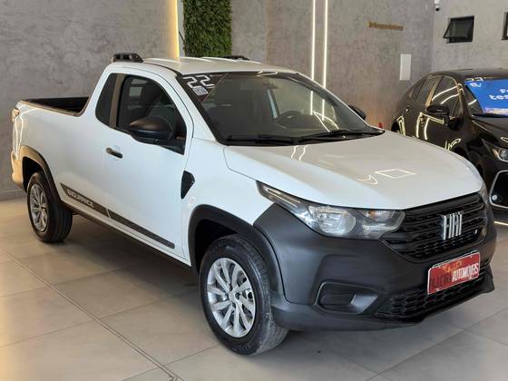 FIAT STRADA 1.4 FIRE FLEX ENDURANCE CS MANUAL FIAT STRADA 1.4 FIRE FLEX ENDURANCE CS MANUAL